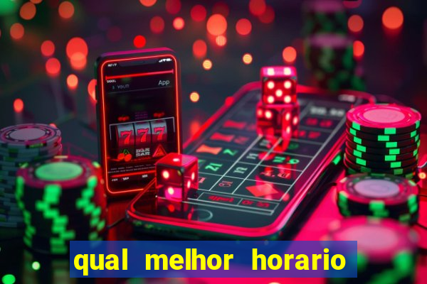 qual melhor horario para jogar money coming